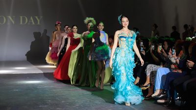 Мир креатива и творчества на Fashion Day Academy Kaurtseva III 2024 г.